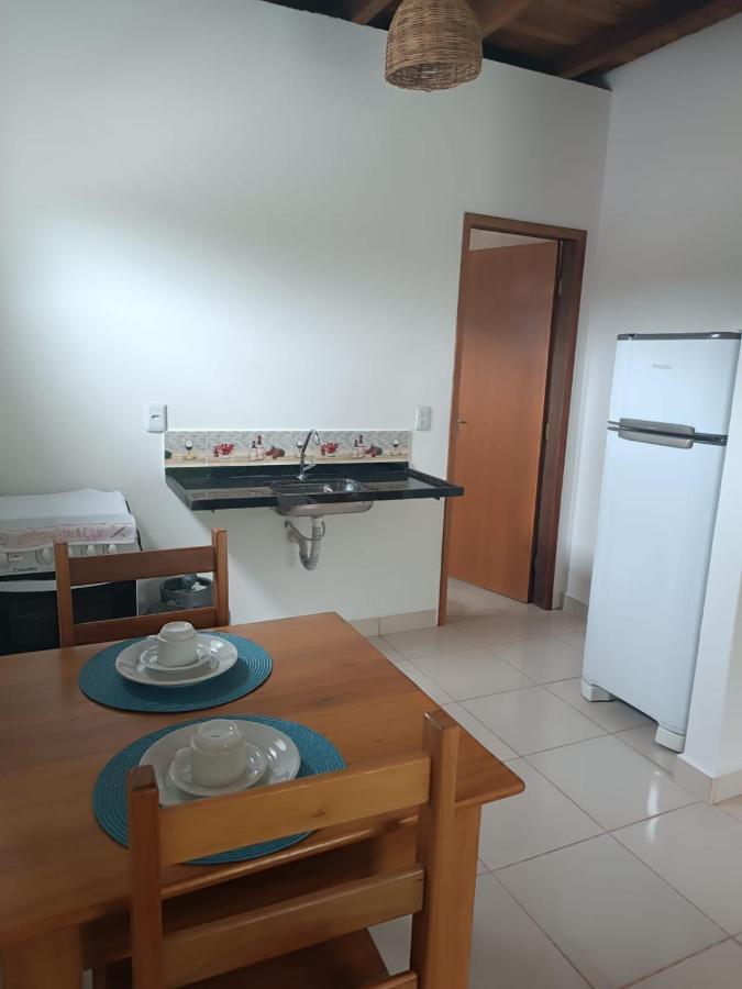 Residencial Terra Pura Apartment ปราโด ภายนอก รูปภาพ
