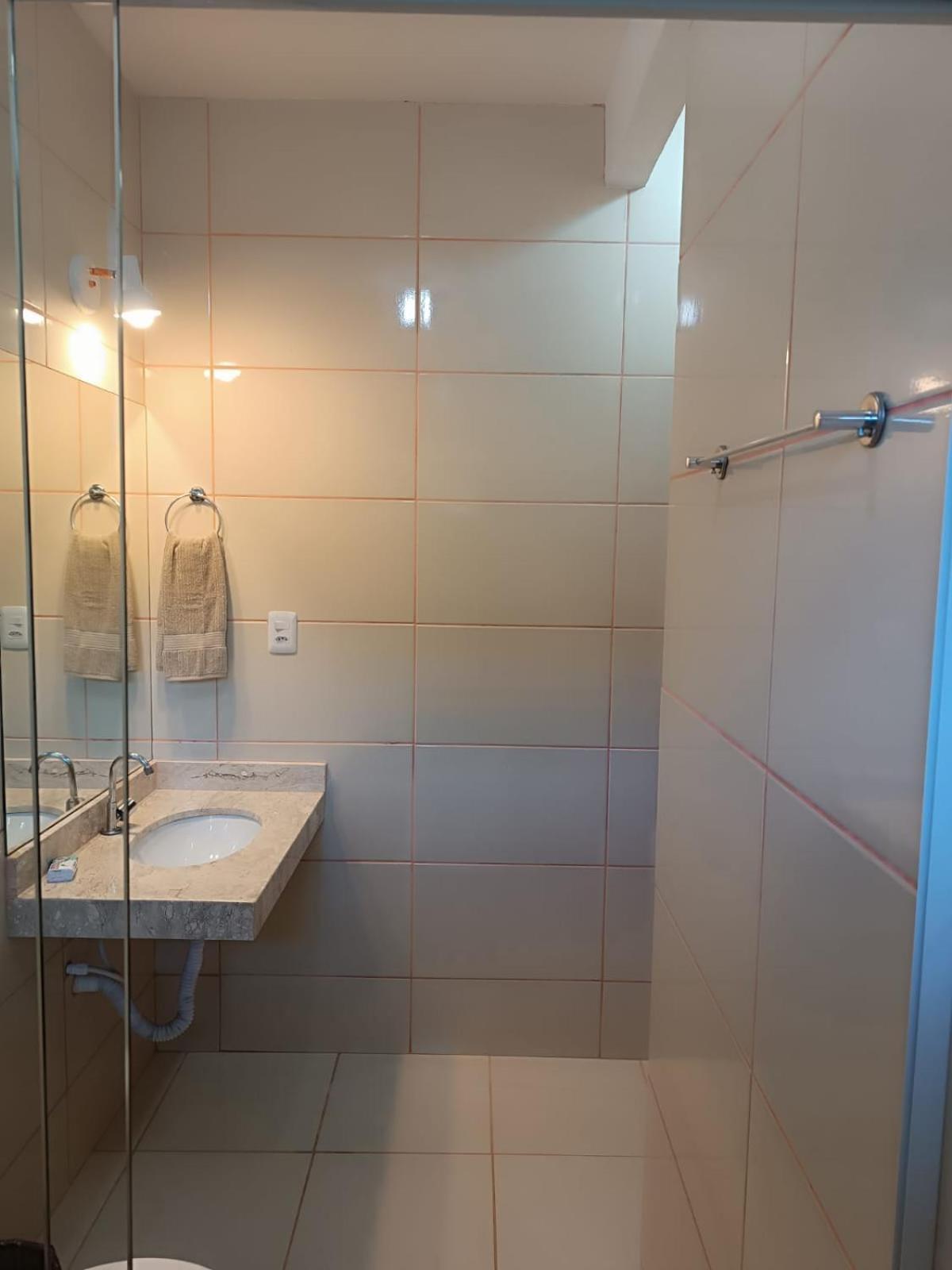 Residencial Terra Pura Apartment ปราโด ภายนอก รูปภาพ